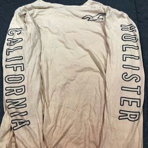 Hollister long sleeve